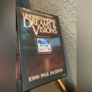 Understanding Dreams & Visions 6-CD Set